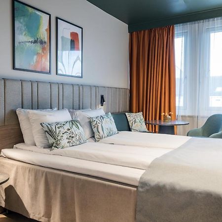 Quality Hotel Prinsen Trondheim Dış mekan fotoğraf