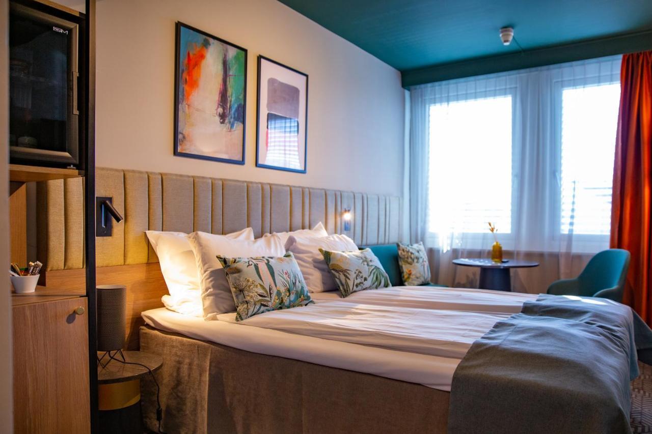 Quality Hotel Prinsen Trondheim Dış mekan fotoğraf