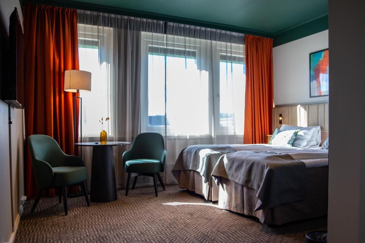 Quality Hotel Prinsen Trondheim Dış mekan fotoğraf