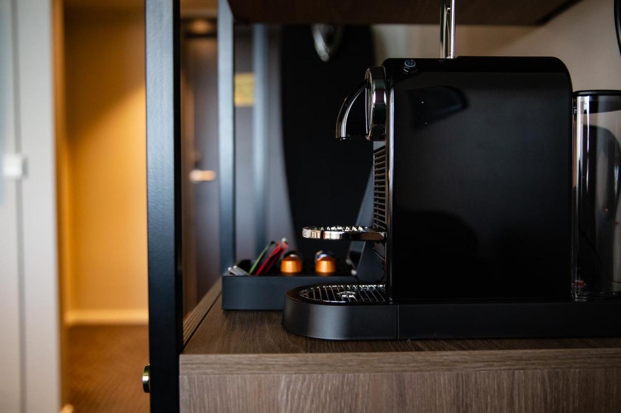 Quality Hotel Prinsen Trondheim Dış mekan fotoğraf