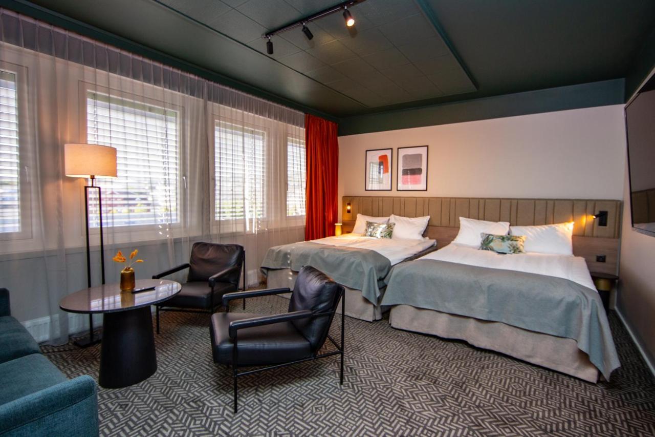 Quality Hotel Prinsen Trondheim Dış mekan fotoğraf