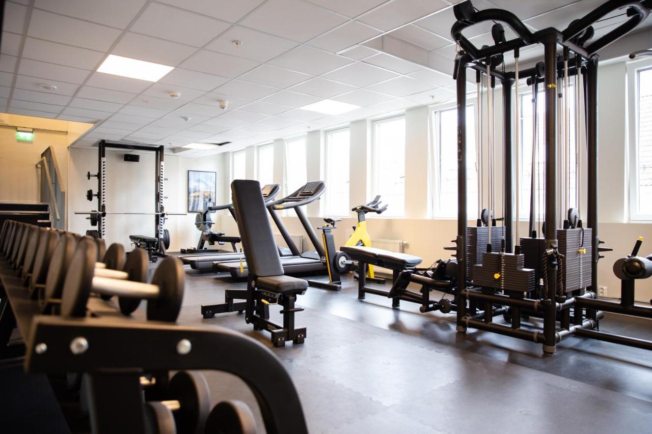 Quality Hotel Prinsen Trondheim Dış mekan fotoğraf