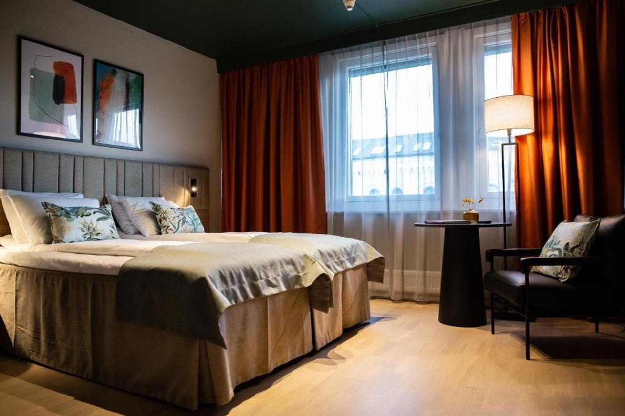Quality Hotel Prinsen Trondheim Dış mekan fotoğraf