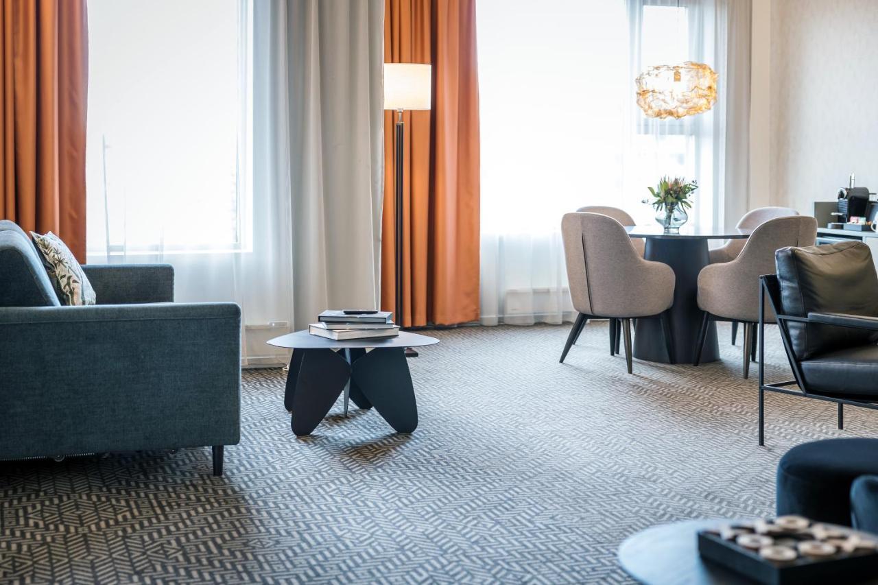 Quality Hotel Prinsen Trondheim Dış mekan fotoğraf