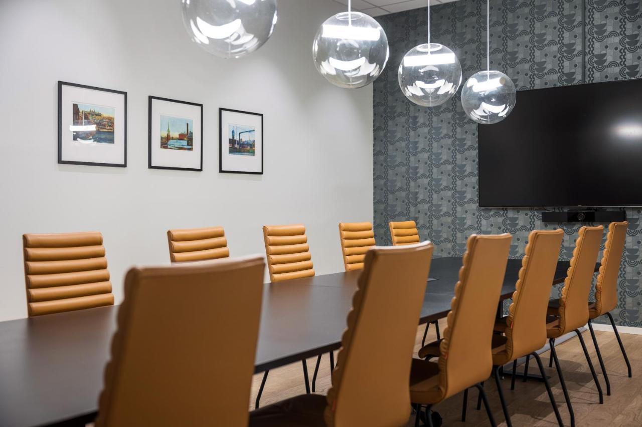 Quality Hotel Prinsen Trondheim Dış mekan fotoğraf