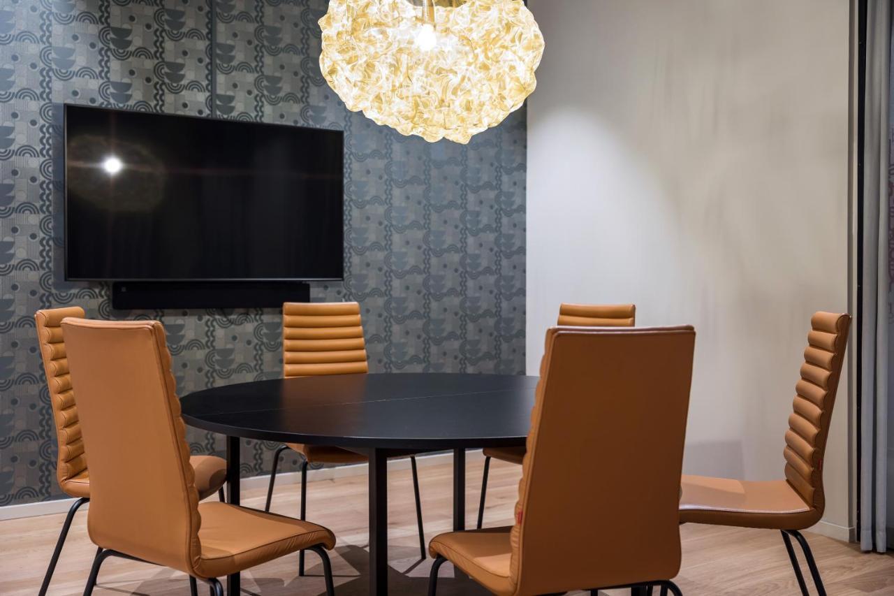 Quality Hotel Prinsen Trondheim Dış mekan fotoğraf