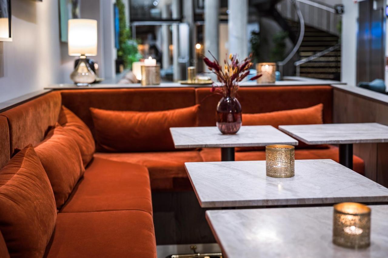Quality Hotel Prinsen Trondheim Dış mekan fotoğraf