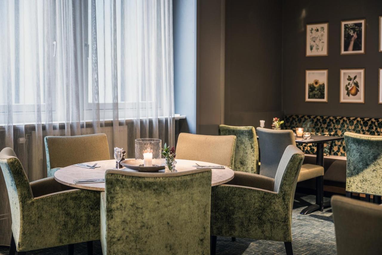 Quality Hotel Prinsen Trondheim Dış mekan fotoğraf