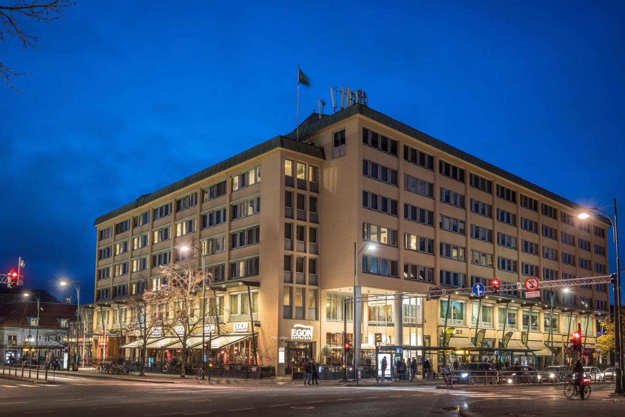 Quality Hotel Prinsen Trondheim Dış mekan fotoğraf