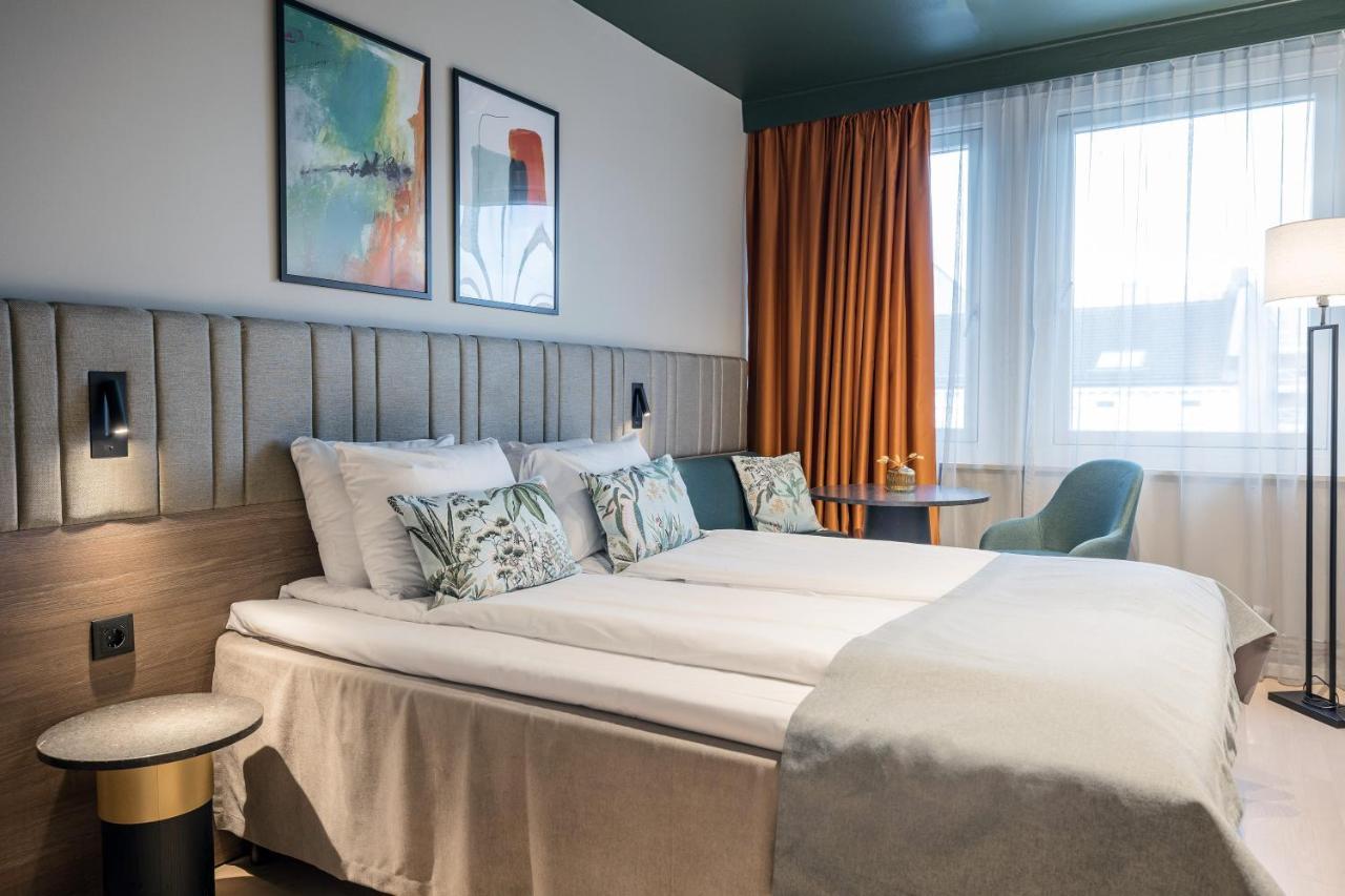 Quality Hotel Prinsen Trondheim Dış mekan fotoğraf