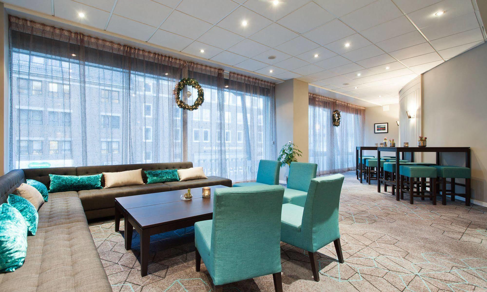Quality Hotel Prinsen Trondheim Dış mekan fotoğraf