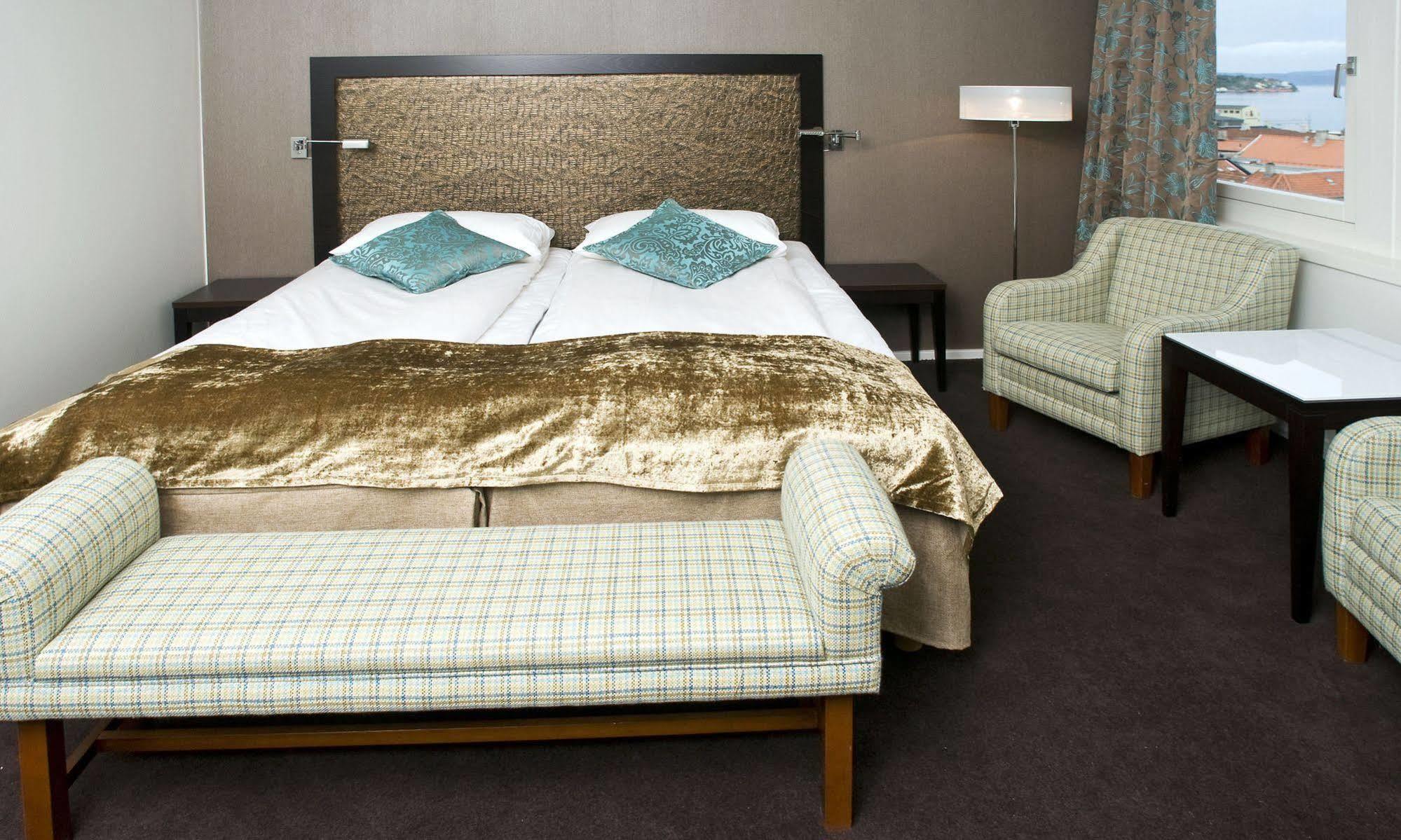 Quality Hotel Prinsen Trondheim Dış mekan fotoğraf