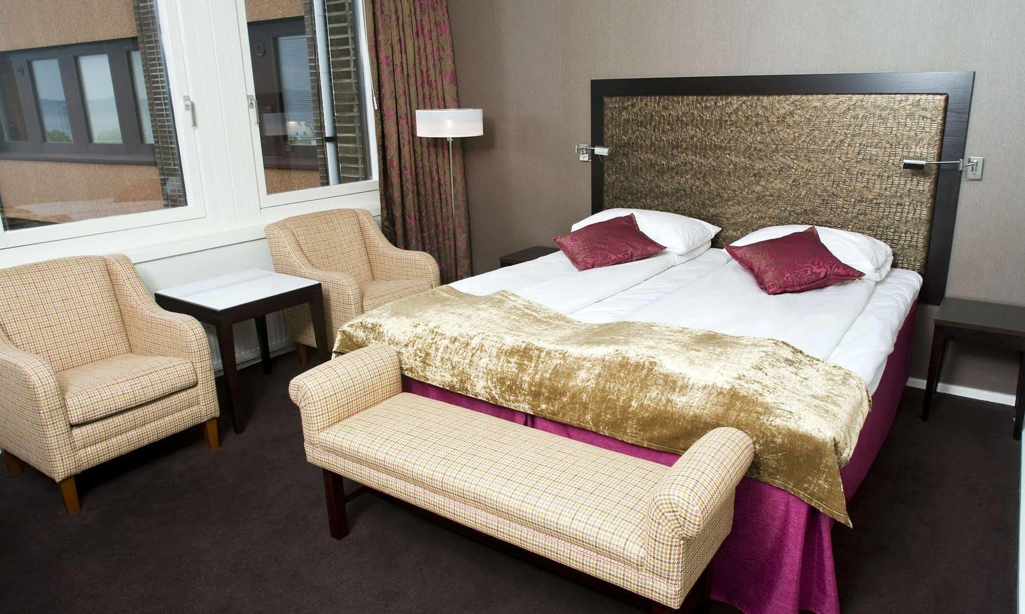 Quality Hotel Prinsen Trondheim Dış mekan fotoğraf