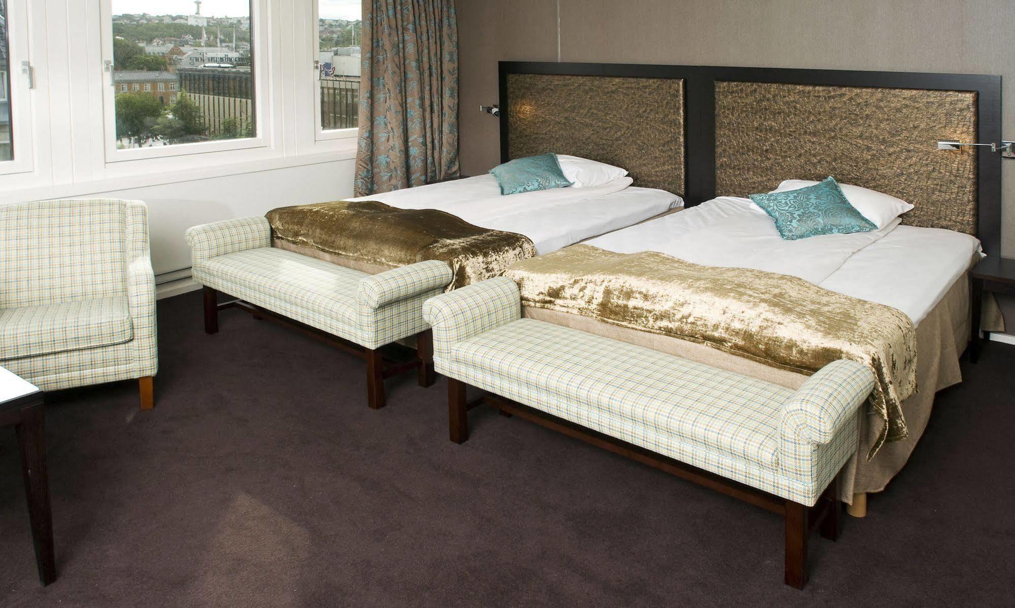 Quality Hotel Prinsen Trondheim Dış mekan fotoğraf