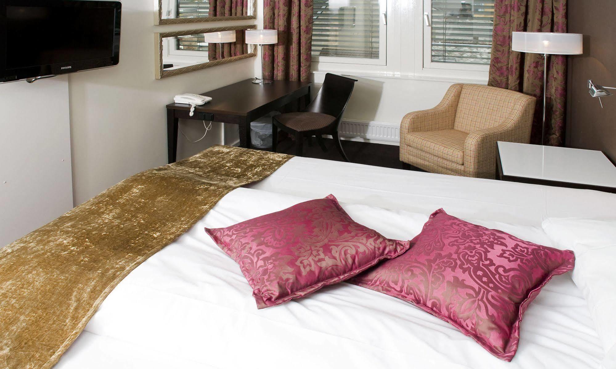 Quality Hotel Prinsen Trondheim Dış mekan fotoğraf