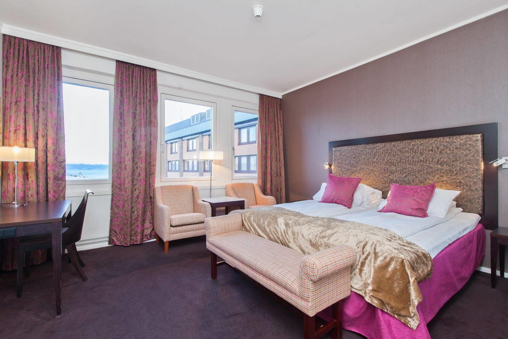 Quality Hotel Prinsen Trondheim Dış mekan fotoğraf