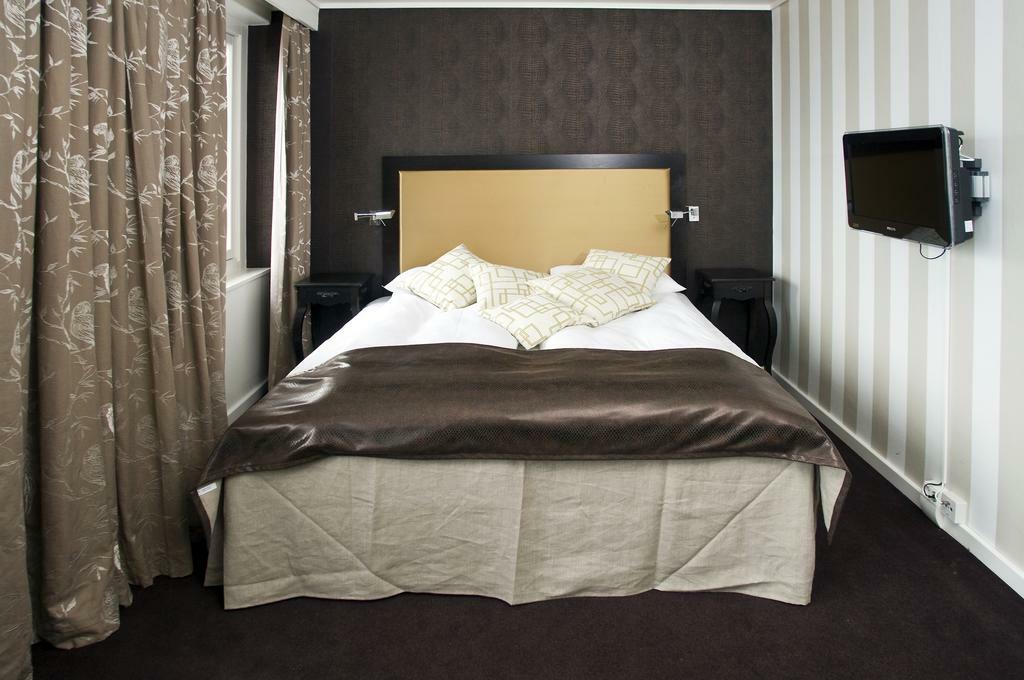 Quality Hotel Prinsen Trondheim Dış mekan fotoğraf