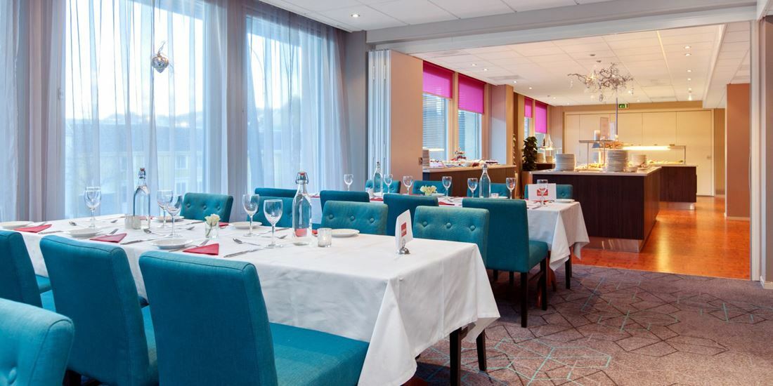 Quality Hotel Prinsen Trondheim Dış mekan fotoğraf