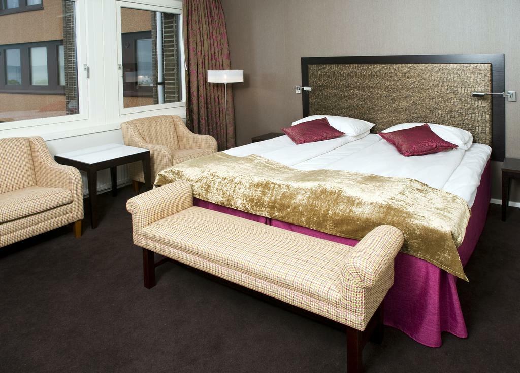Quality Hotel Prinsen Trondheim Dış mekan fotoğraf