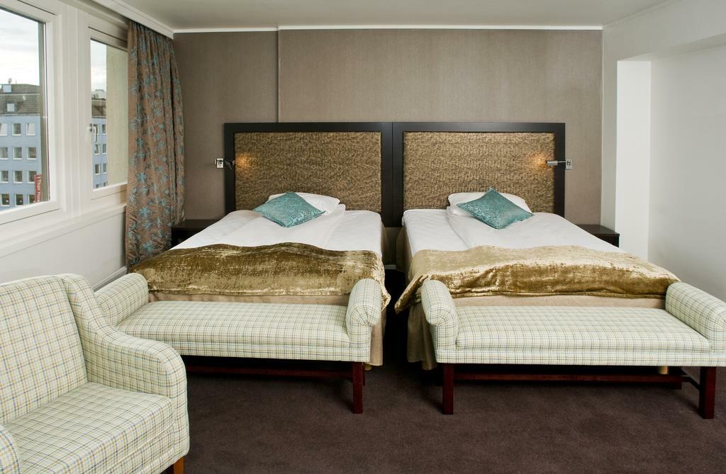 Quality Hotel Prinsen Trondheim Dış mekan fotoğraf