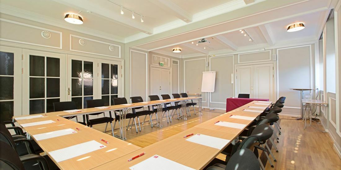 Quality Hotel Prinsen Trondheim Dış mekan fotoğraf