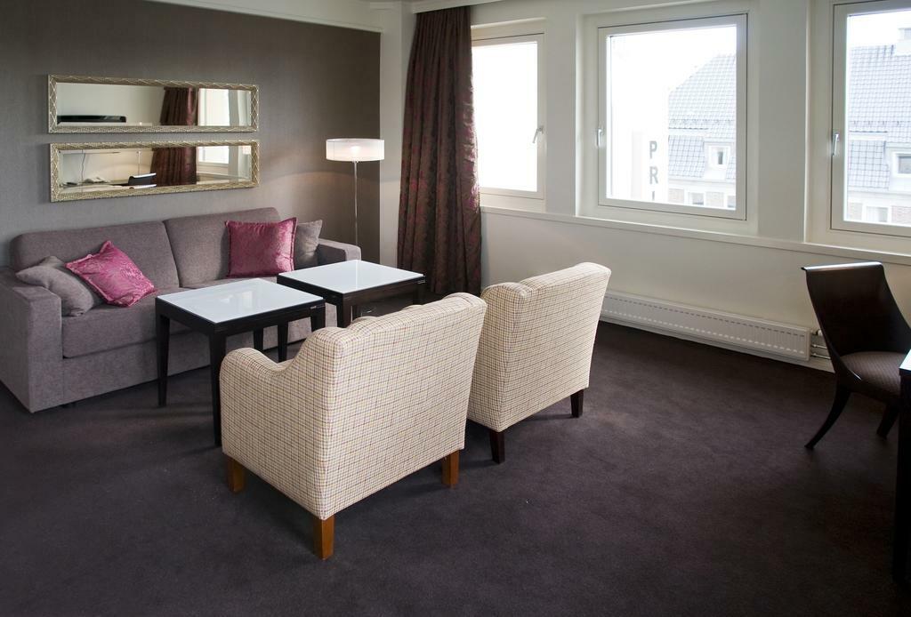 Quality Hotel Prinsen Trondheim Dış mekan fotoğraf